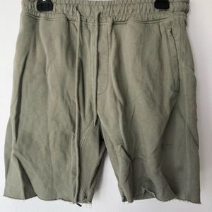 Urban outfitters shorts - olive color